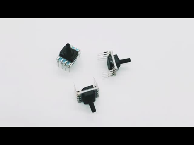 アルミナ セラミック基板ゲージ圧力センサー 1psi I2C SPI 出力 HSCDLND001PGAA5