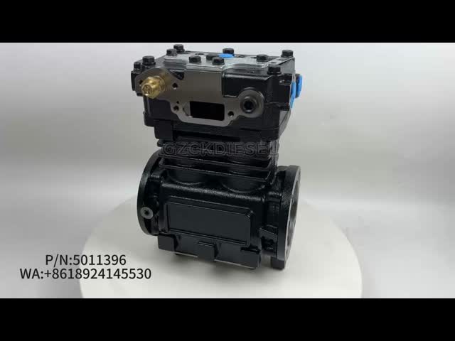 Air Compressor 5011396 113-7665 0R4382 9Y-9160 for TRUCK ENGINE 3176 3176B