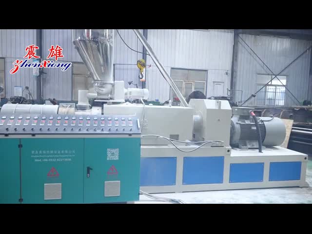 PVC Door Panel Plastic Sheet Extrusion Machine Wide Width Board Extrusion Machine