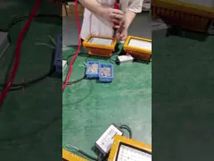 Armatures d'éclairage résistant à l'explosion de 400 W avec angle de rayon de 120° et indice de protection IP66