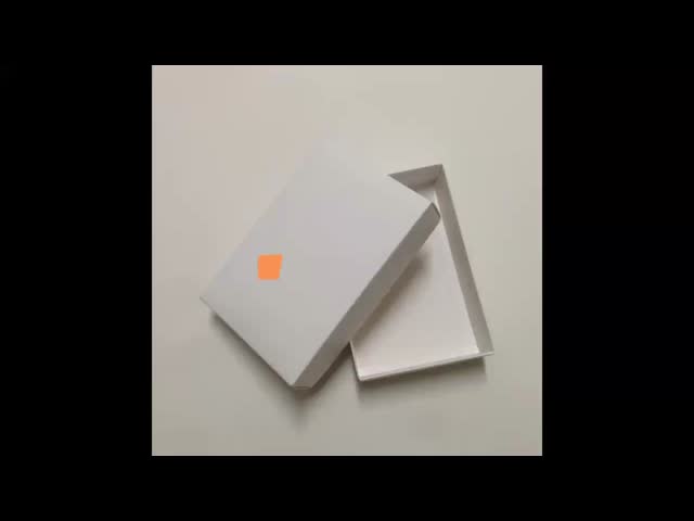 オーダーメイド印刷 ドラワー紙箱 唇膏 リップバームマスカラのロゴ付き 化粧品配送箱