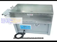 Industrial Fog Machine Mist Making System For Humidification In Textile Mills