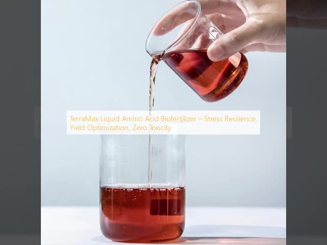 耐久性デトックスとノバグラス液体生物肥料の持続的な収穫 80% アミノ酸有機製剤