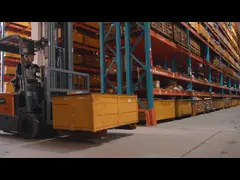 China DG45 Double Drum Clamp Lifting Steel Drum Lifter Loading Capacity 682Kg supplier