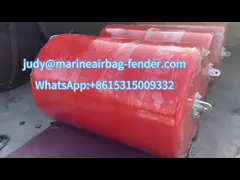 Fender de espuma EVA personalizado, Fender lleno de espuma para astilleros / astilleros