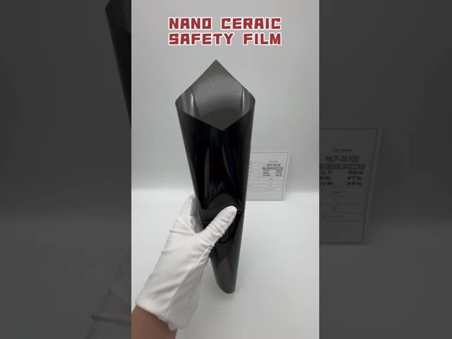 紫外線 防護 カー 隔熱フィルム NANO セラミック 皮膚ケア 熱隔熱