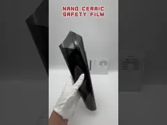 Infrared Proof Car Insulation Film NANO Ceramic Skin Care Heat Insulating