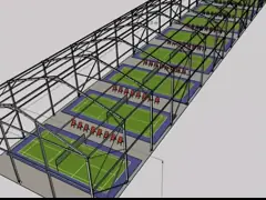 Factory Price Outdoor Custom Windproof Party Event Heavy Duty Ceremony Tents For Sale