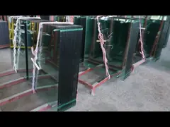 Yüksek Güçlü Ultra Açık Tempered Glass Sıcaklığa dayanıklı Tempered Glass Sıcaklığa dayanıklı Modern Mimarlık Tempered Toughened Glass 5mm 6mm 8mm 9mm 10mm