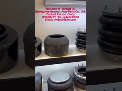Effective Shock Double Convoluted Bellows Contitech FD 200-19 320 Air Suspension