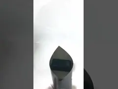 NASIDO High Quality HD tint film MF05 Super Black Heat Insulation 99%UVR Ceramic Window Solar Film for car