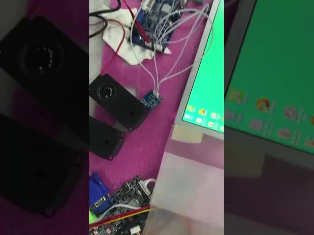 48.5インチストレッチバーディスプレイ 3840×720 高明るさ 1000ニット メトロバーLCDディスプレイ S485AJ1-A01