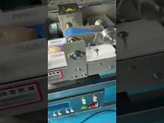 Electric Meat Processing Machine For Pet Food Central Kitchen Uniform Dicing Slicing video