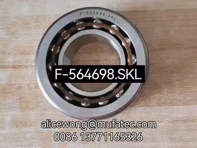 Automotive Differential Part Kit Audi Differential Repair Kit 0D2-598-078 Oil Seals  F-564698.SKL F-560119. 02. SKL Double Row Ball Bearings