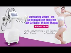 Fat and Cellulite Reduction Weight Loss Machines Vacuum Theory Machine