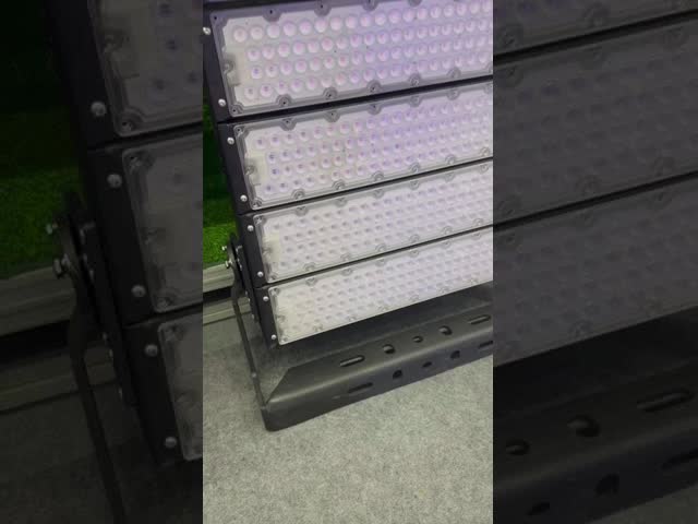 Наружный 100w 200w светодиодный светодиод 2700K-6500K ODM