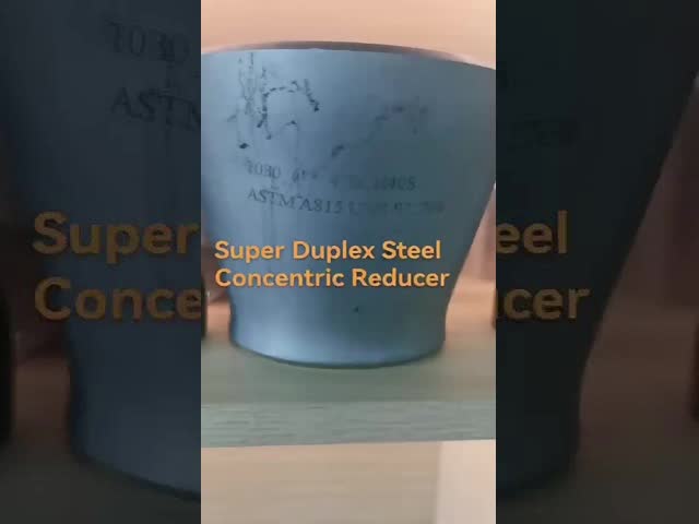 Stainless Steel Butt Welding Reducer ASME B16.9 Concentric/Eccentric 150LB Pipe Fitting