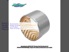 Buje del eje de pivote ISUZU BVP 1876101770 8980818320 1-87610177-0 8-98081832-0 video