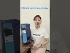 VEIKONG VFD510 IP55 Vector Control Inverter With Permanent Magnet Synchronous Motors