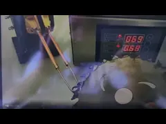 Factory Price Inducrtion Soldering Machine of Optimize Coaxial Cable