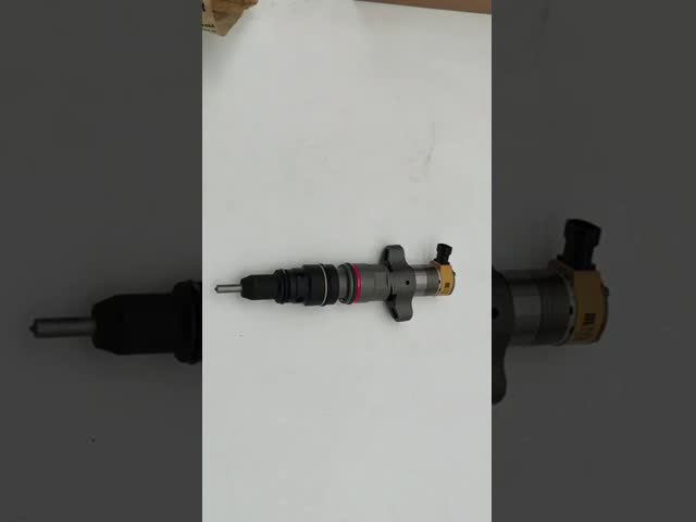 236-0962 10R-7224 Common Rail Fuel Injector 2360962 10R7224 Excavator Fuel Injector For Caterpillar CAT 12H 330C 627G 637D 637G 973C Engine C-9