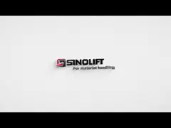 Sinolift CDD15H CDD15HE Stand on Electric Stacker Capacity 1500kg