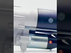 24V 11T  CW     Starter Motor For  Mitsubishi  Engine  6D31  Kobelco  Excavator  SK200-3  SK200-5  M2T78381，M2T78382