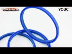 DHS stofdicht rubberdicht O-ring zware afwisseldicht voor bouwgravers
