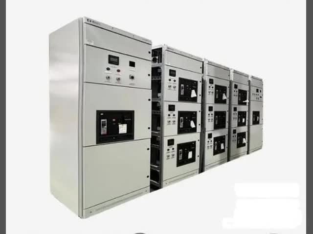 630A - 4000A 高電圧配送キャビネット 40.5kV 高電圧トランスフォーマー