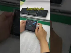 Erleben Sie eine überlegene Bildschirmleistung mit dem ESP32-Display-Modul 480*480 Auflösung und 86,5*86,5*37,8 mm Größe