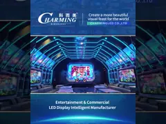 256x192 Fester LED-Bildschirm für den Innenbereich Antikollisions-Multiszene