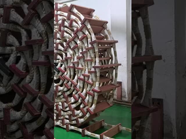 12-Strand Polypropylene Monofilament Fiber Rope with Lightweight, High Strength, and UV-Resistant Marine Rope