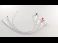 Disposable Silicone Medical Thermometric Urethral Foley Catheter With Temperature Sensor Wholesale Supplier