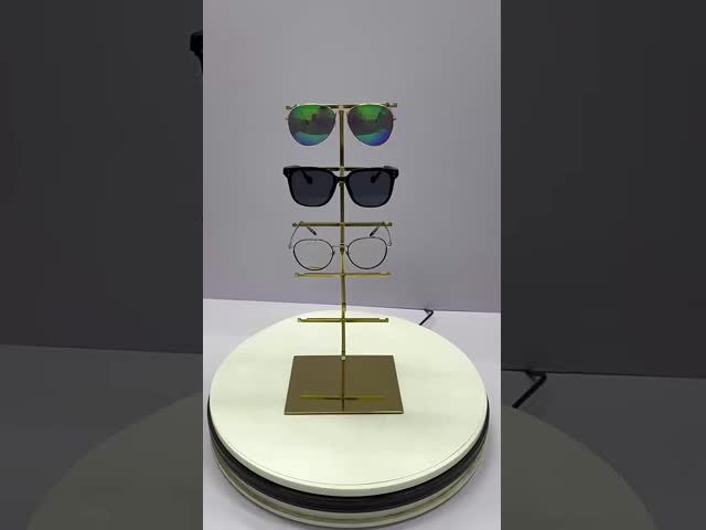 Multi Layer Sunglasses Organizer 1KG Glasses Holder Stand OEM Eyeglasses Display Rack