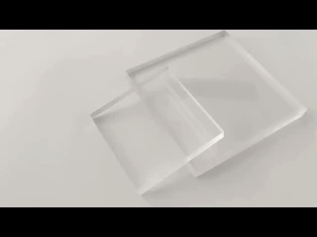 5mm クリアアクリルシート サイズカット プレキシグラスシート 1250x2450mm OEM