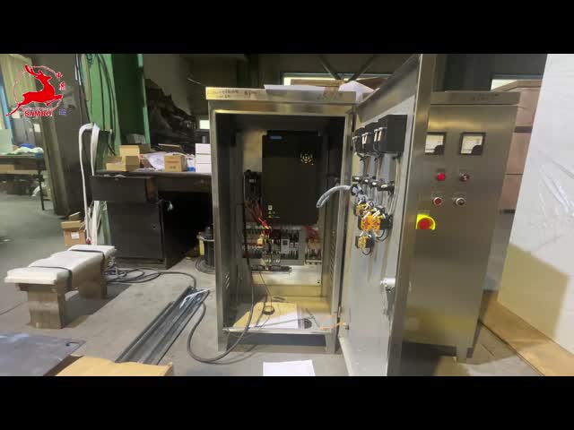 Homogenizador farmacêutico vertical/homogenizador pequeno para a emulsão