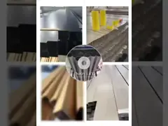 Anodized Industrial Framing Extrusion Aluminum Profiles With Precision Tolerances