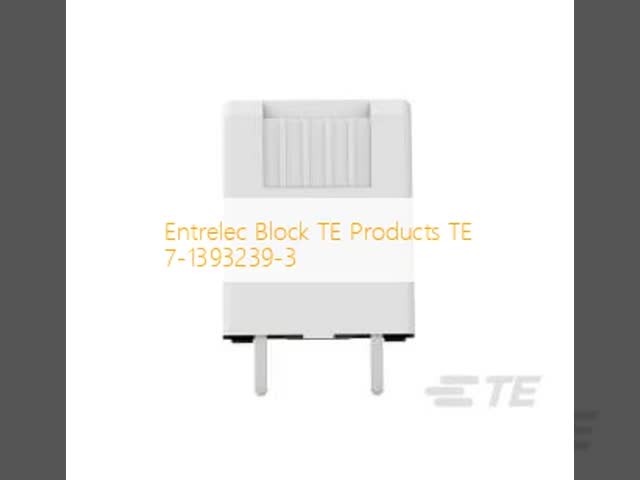 エンテレレックブロック TE 3-1419108-5 RTD34012 最高価格