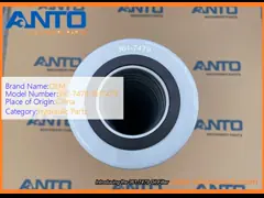 361-7479 3617479 Ölfilter Räderbagger Hydraulische Teile für C4.4 M315 D2 M317 D2