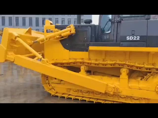 Shantui Used Bulldozer SD22 SD23 SD16 SD32 ORIGINAL 95%NEW  2024YEAR