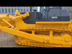 Shantui Used Bulldozer SD22 SD23 SD16 SD32 ORIGINAL 95%NEW  2024YEAR