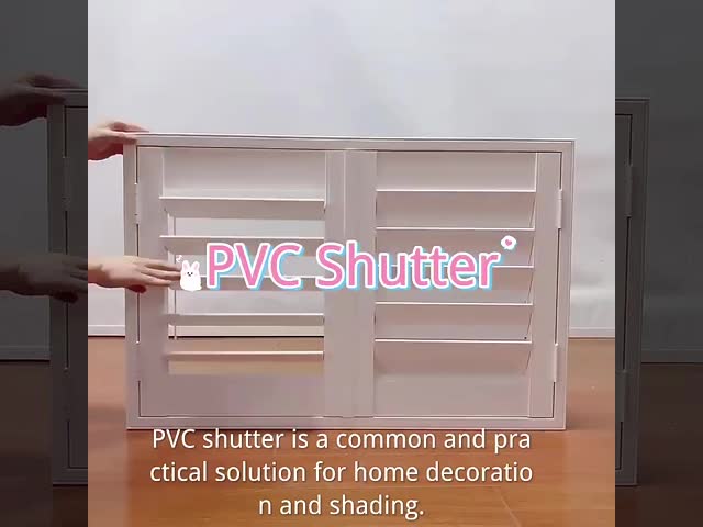 カスタマイズ可能なサイズ PVC カーセメント 窓 シャッター付きの電気 UPVC カーセリング窓