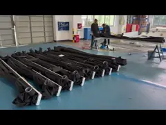 wykonanie podkładek do doków