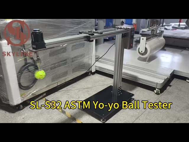 Шариковый тестер ЙОЙО ASTM f 963-16 для начальных длины и упругой постоянной