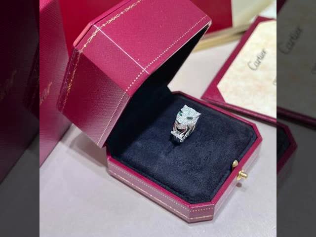 ユニセックススタイル 18K ゴールド ダイヤモンドリング 贅沢品をカスタマイズ