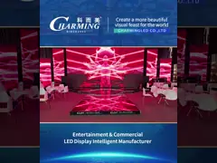 P3.91 LED ডান্স ফ্লোর ভিডিও ফ্লোর ভাড়া ইভেন্ট বিবাহ প্রদর্শনী জন্য