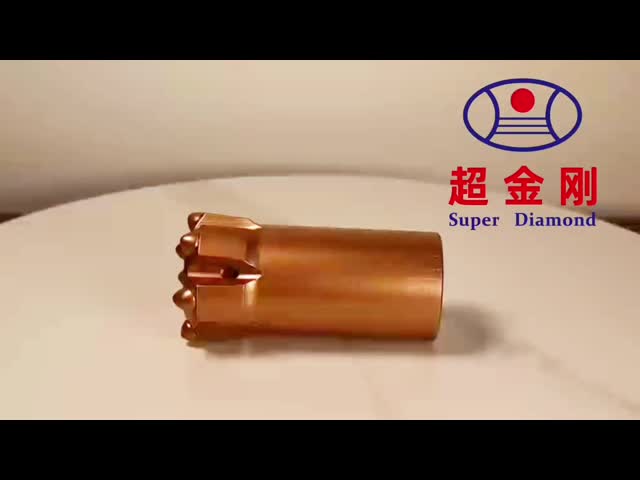 2 Inch Bench Down The Hole Drill Bits R32 Customization For Dl331 Rig