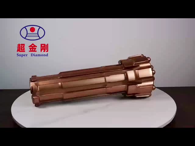 耐久性のある合金鋼材のPR40 RCドリルビット