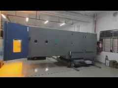 China Automotive Vibration Shaker for Battery Pack Vibration Testing supplier