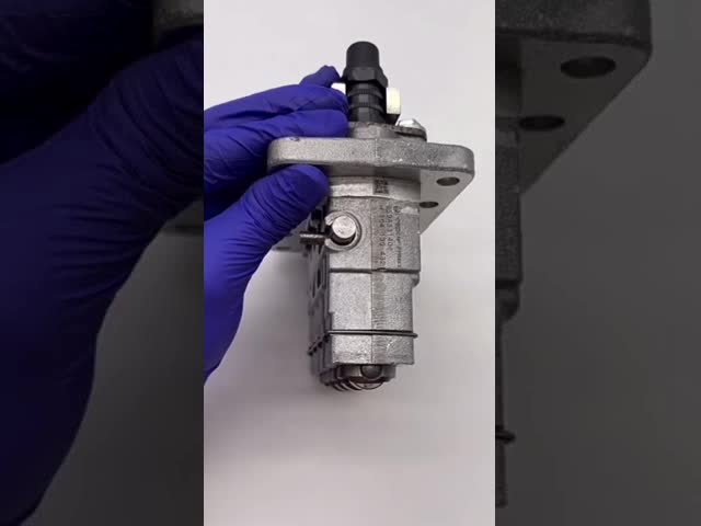1G911-51012 Kubota V2203 エグババターエンジン用燃料注入ポンプ 部品